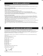 Preview for 37 page of One for All Smart HDMI Switch Installation Manual