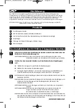 Preview for 7 page of One for All SV-1100 Instruction Manual