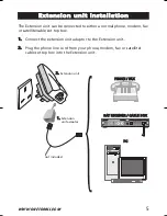 Preview for 5 page of One for All SV-1550 User Manual