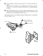 Preview for 6 page of One for All SV-1550 User Manual