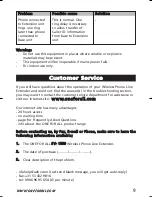 Preview for 9 page of One for All SV-1550 User Manual