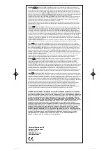 Preview for 109 page of One for All SV-1715 Instruction Manual