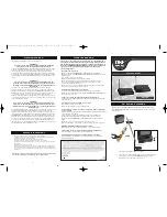 One for All SV-1725 Instruction Manual preview