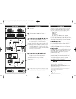 Preview for 2 page of One for All SV 1725 Instruction Manual