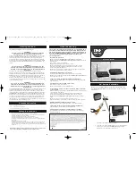 Preview for 1 page of One for All SV-1725 Instruction Manual