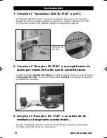 Preview for 18 page of One for All SV-1740 Instruction Manual