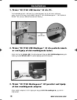 Preview for 38 page of One for All SV-1740 Instruction Manual