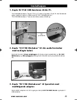 Preview for 43 page of One for All SV-1740 Instruction Manual