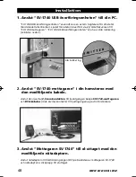 Preview for 48 page of One for All SV-1740 Instruction Manual