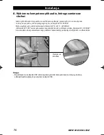 Preview for 74 page of One for All SV-1740 Instruction Manual