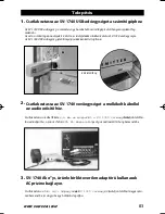 Preview for 83 page of One for All SV-1740 Instruction Manual