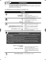 Preview for 4 page of One for All SV-2010 Instruction Manual