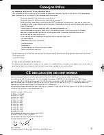 Preview for 9 page of One for All SV-2010 Instruction Manual