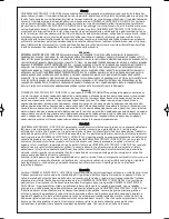 Preview for 49 page of One for All SV-2010 Instruction Manual