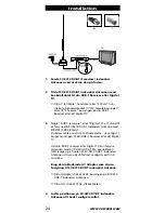 Предварительный просмотр 24 страницы One for All SV-9310 Instruction Manual