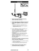 Предварительный просмотр 33 страницы One for All SV-9310 Instruction Manual