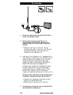 Предварительный просмотр 36 страницы One for All SV-9310 Instruction Manual