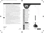 Preview for 1 page of One for All SV-9311 Instruction Manual