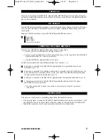 Preview for 3 page of One for All SV-9512 User Manual