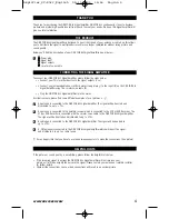 Preview for 3 page of One for All SV-9522 Instruction Manual