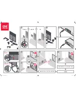 Preview for 2 page of One for All SV9495 Quick Installation Manual