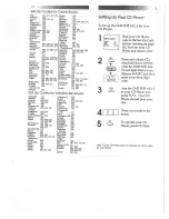 Preview for 7 page of One for All Universal remote User Manual And Code Book