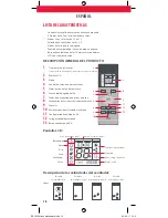 Предварительный просмотр 14 страницы One for All URC 1035 Manual