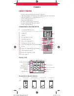 Предварительный просмотр 22 страницы One for All URC 1035 Manual