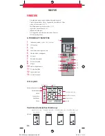 Предварительный просмотр 66 страницы One for All URC 1035 Manual