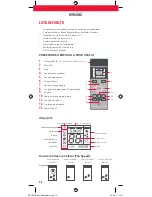 Предварительный просмотр 74 страницы One for All URC 1035 Manual