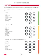 Preview for 5 page of One for All URC 1635 Simple Setup Manual