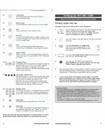 Предварительный просмотр 3 страницы One for All URC-1669 Instruction Manual