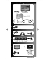 Preview for 2 page of One for All URC-2981 Setup Manual