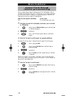 Preview for 18 page of One for All URC-3426 Instruction Manual