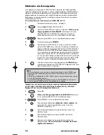 Preview for 88 page of One for All URC-3426 Instruction Manual