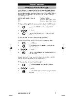 Preview for 10 page of One for All URC-3435 User Manual