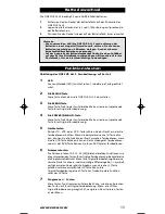 Preview for 14 page of One for All URC-3435 User Manual