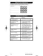 Preview for 117 page of One for All URC-3435 User Manual