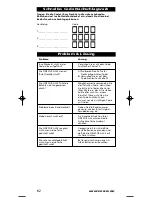 Preview for 189 page of One for All URC-3435 User Manual