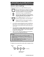 Preview for 42 page of One for All URC-3440 User Manual