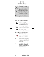 Preview for 8 page of One for All URC-3450 Instruction Manual