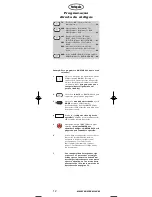 Preview for 12 page of One for All URC-3450 Instruction Manual