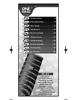 Preview for 2 page of One for All URC-3710 Instruction Manual  & Code  List