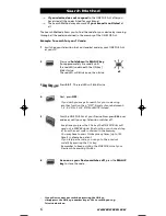 Preview for 7 page of One for All URC-3710 Instruction Manual  & Code  List