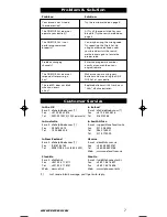 Preview for 8 page of One for All URC-3710 Instruction Manual  & Code  List