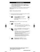 Preview for 11 page of One for All URC-3710 Instruction Manual  & Code  List