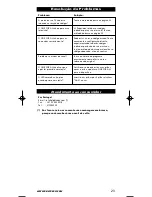 Preview for 24 page of One for All URC-3710 Instruction Manual  & Code  List