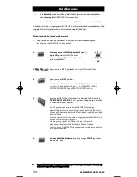 Preview for 35 page of One for All URC-3710 Instruction Manual  & Code  List