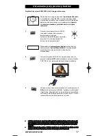 Preview for 38 page of One for All URC-3710 Instruction Manual  & Code  List