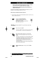 Preview for 43 page of One for All URC-3710 Instruction Manual  & Code  List